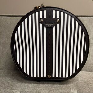 Henri Bendel Hatbox Wheelie Suitcase